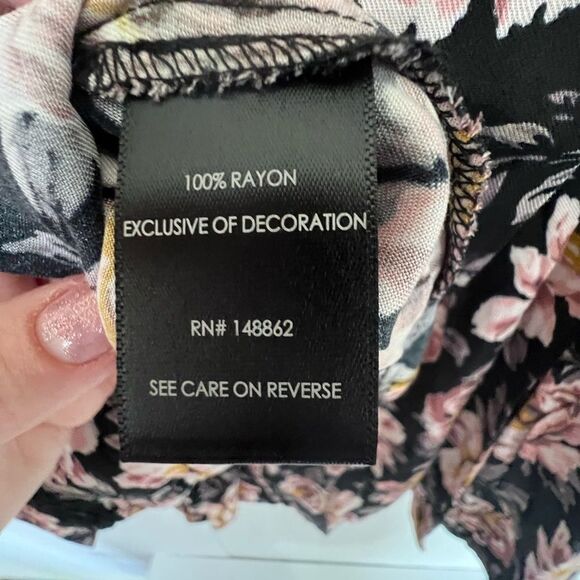 TORRID TUNIC BLOUSE - Picture 10 of 16